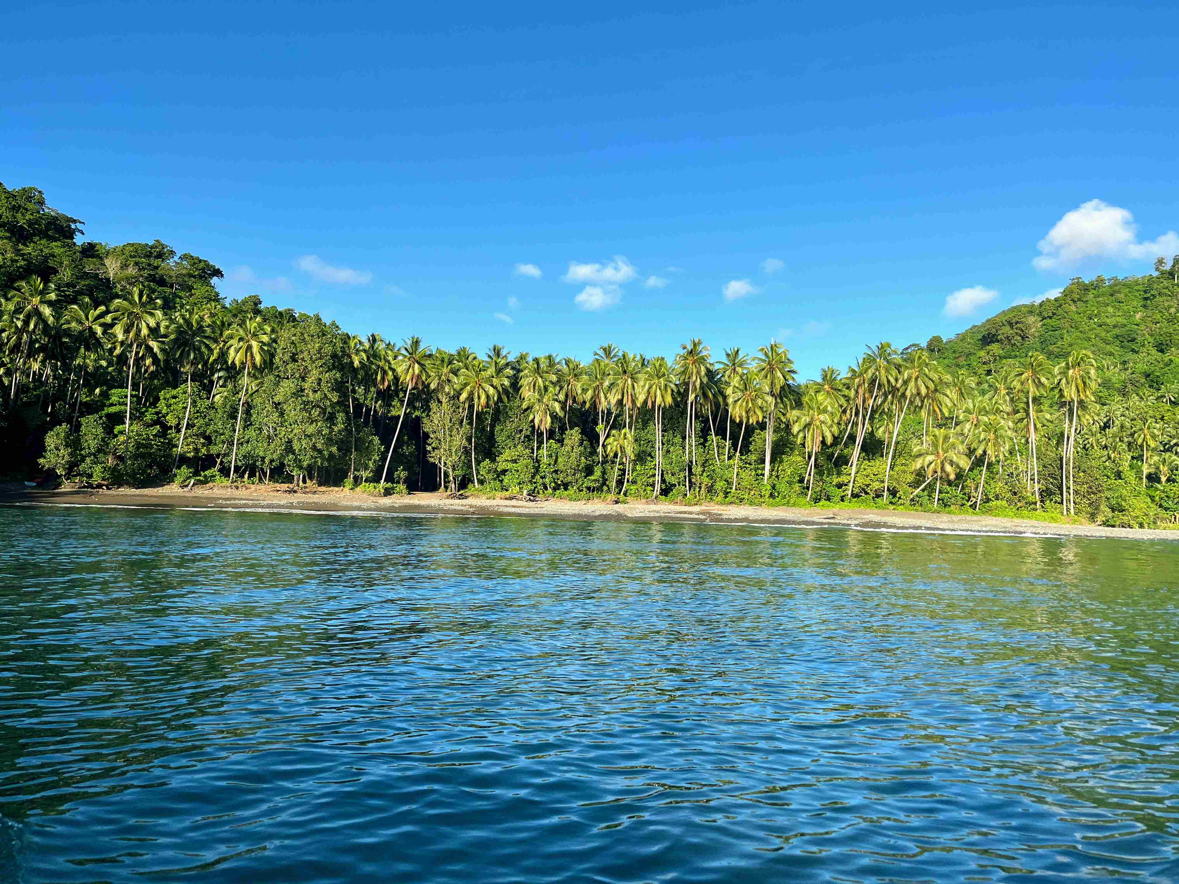 The Impact of Climate Change in the Solomon Islands