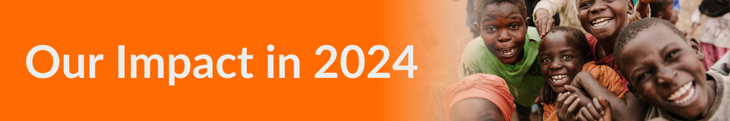 Our Impact in 2024