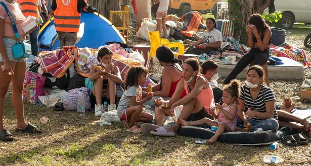 Children face increased risks in the aftermath of disaster