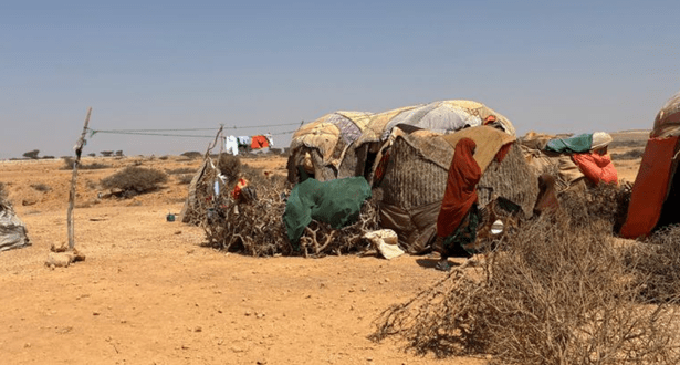 Drought somalia