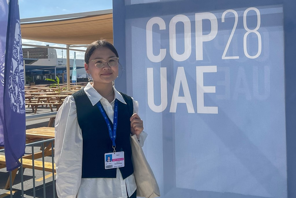 Nomin at COP28 UAE