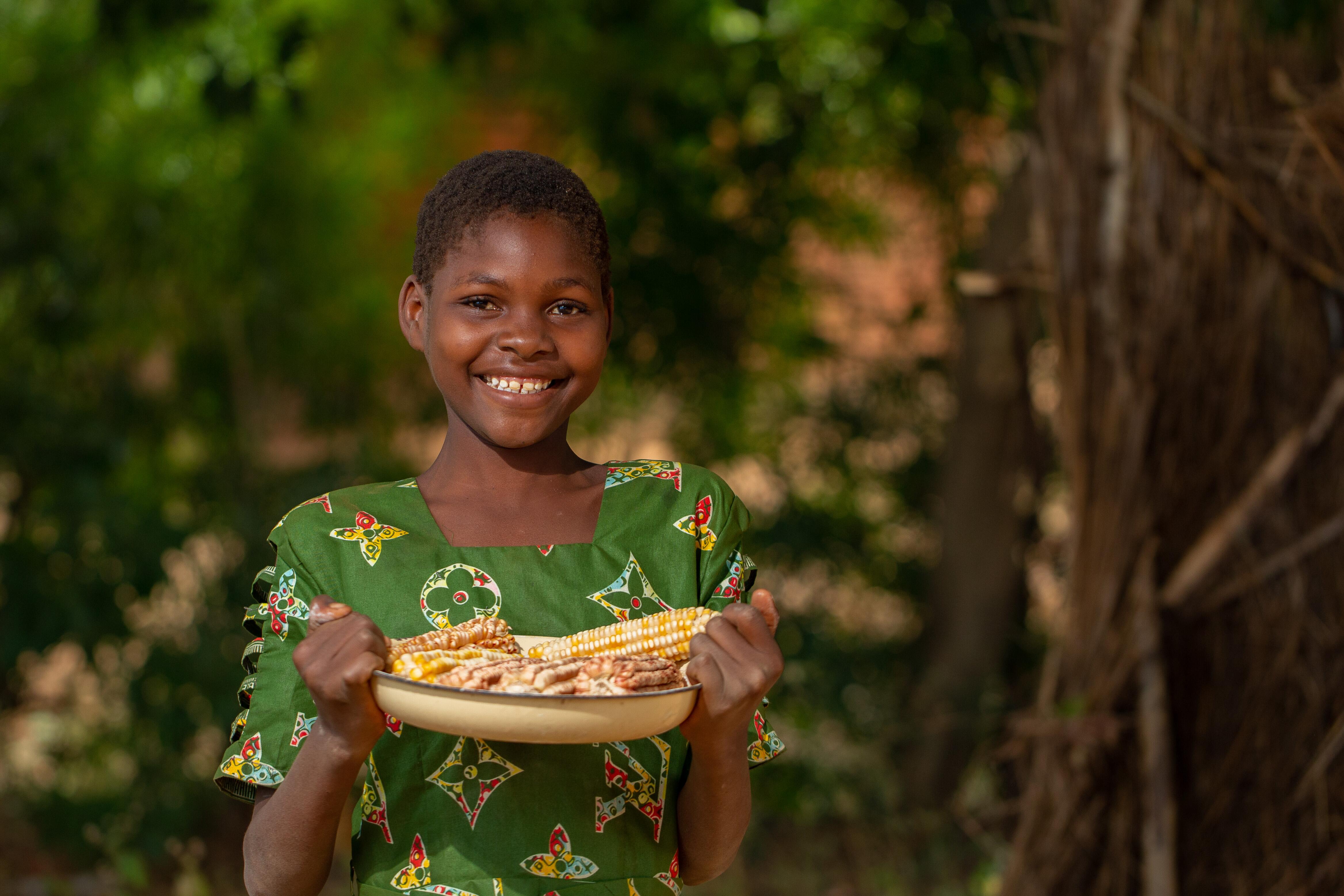 Christian, 11 year old from Chamba AP