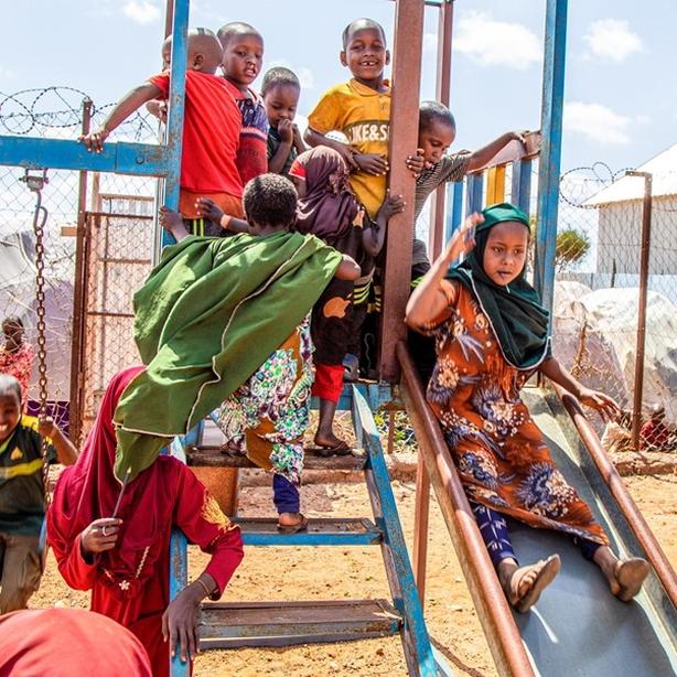 Child Friendly Spaces